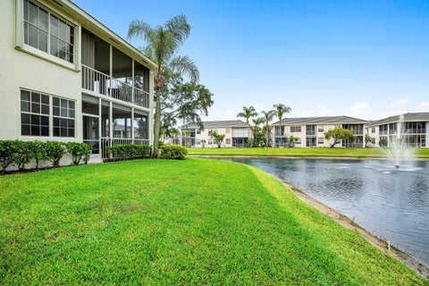 Tiny photo for 5064 Lake Catalina Drive #A, Boca Raton, FL 33496 (MLS # B26089724)