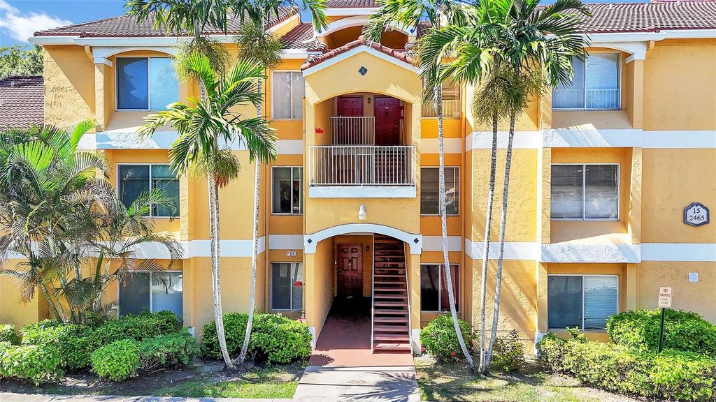 Photo of 2465 NW 33 St #1509, Oakland Park, FL 33309 (MLS # F10533119)