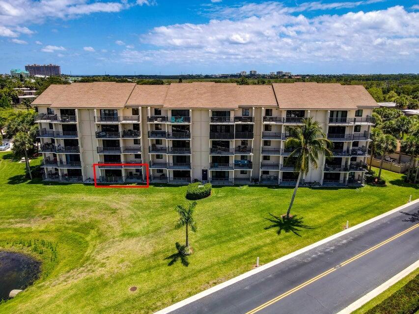 MARINA AT THE BLUFFS CONDO - Residential