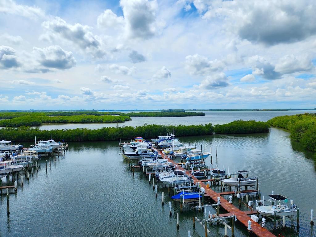 Photo of 5155 N Highway A1a #512, Hutchinson Island, FL 34949 (MLS # R10966210)