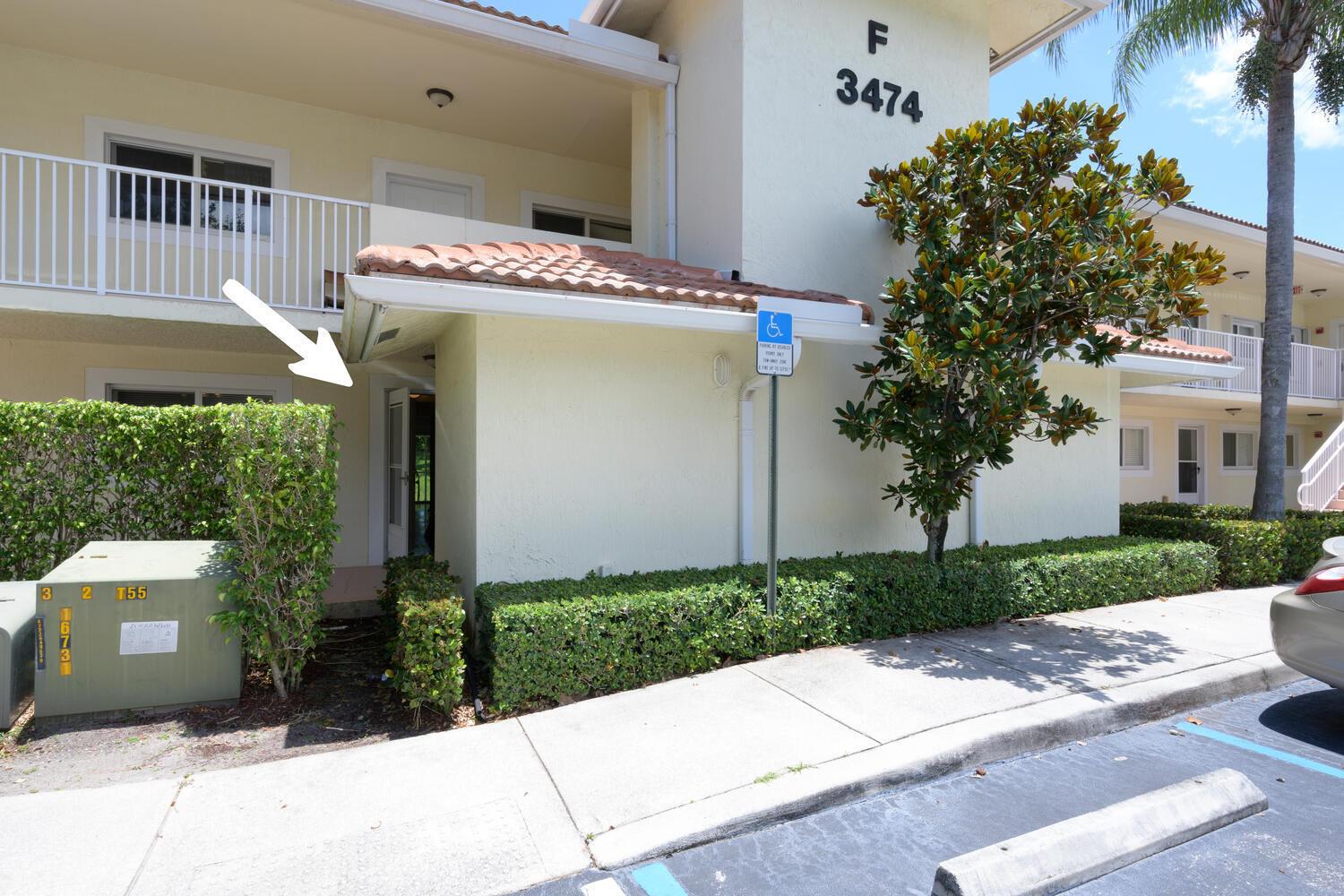 3474 Cypress Trail F103