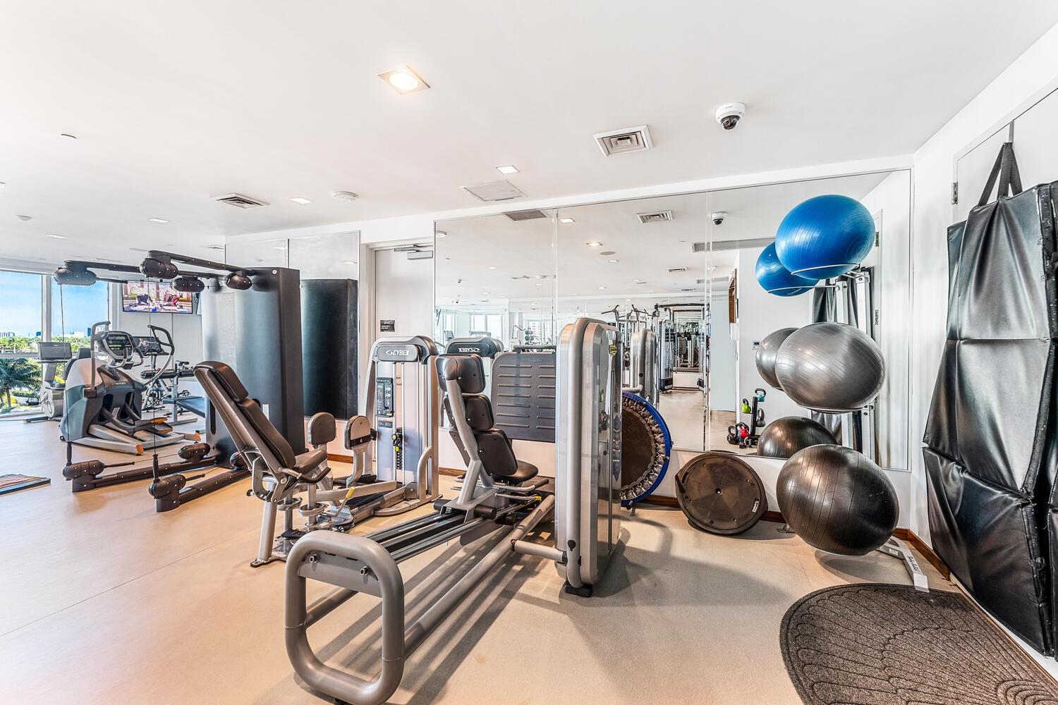 Las Olas Beach Club - Residential