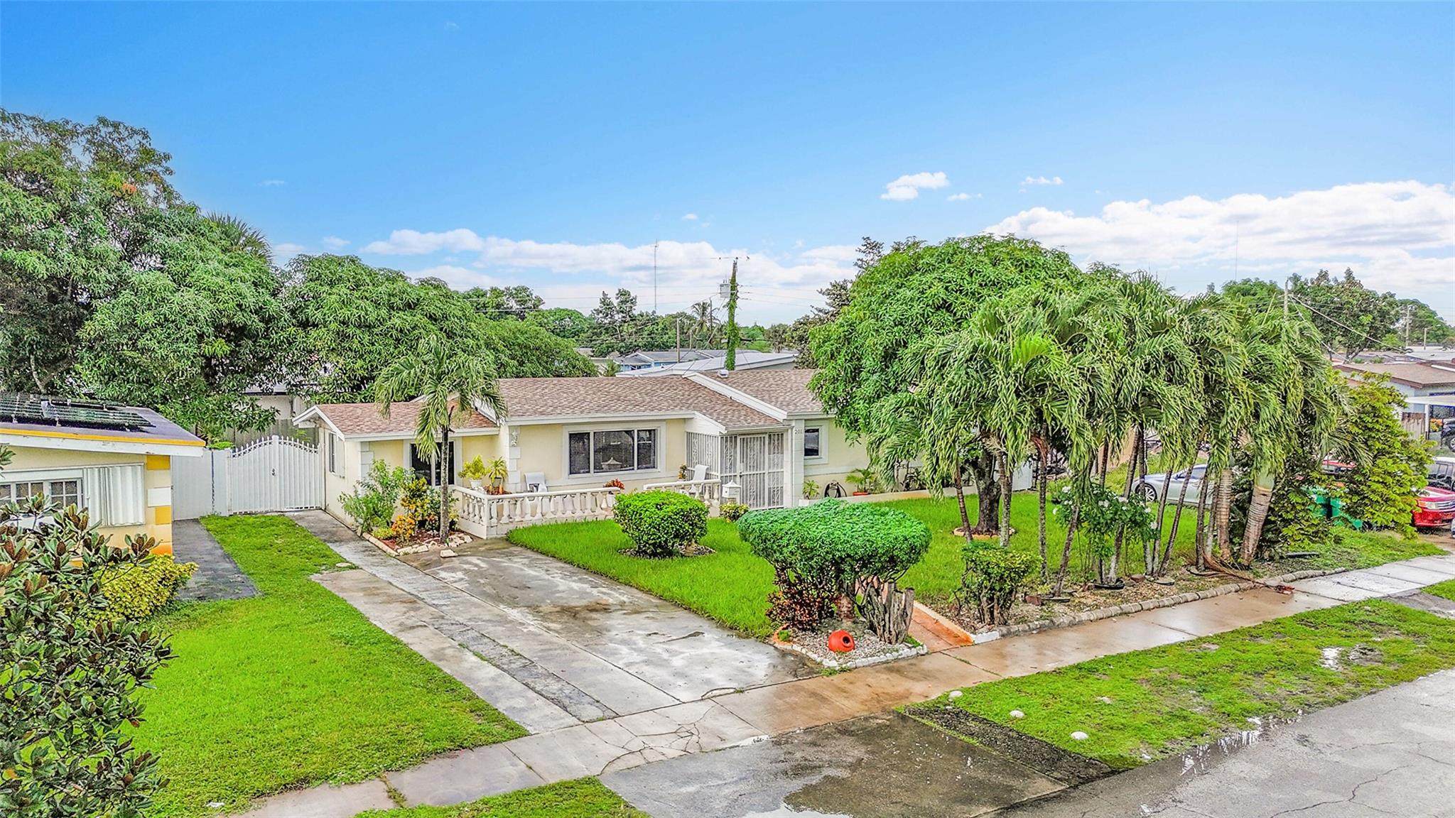 Fleetwood Gardens Sec 01 - Residential