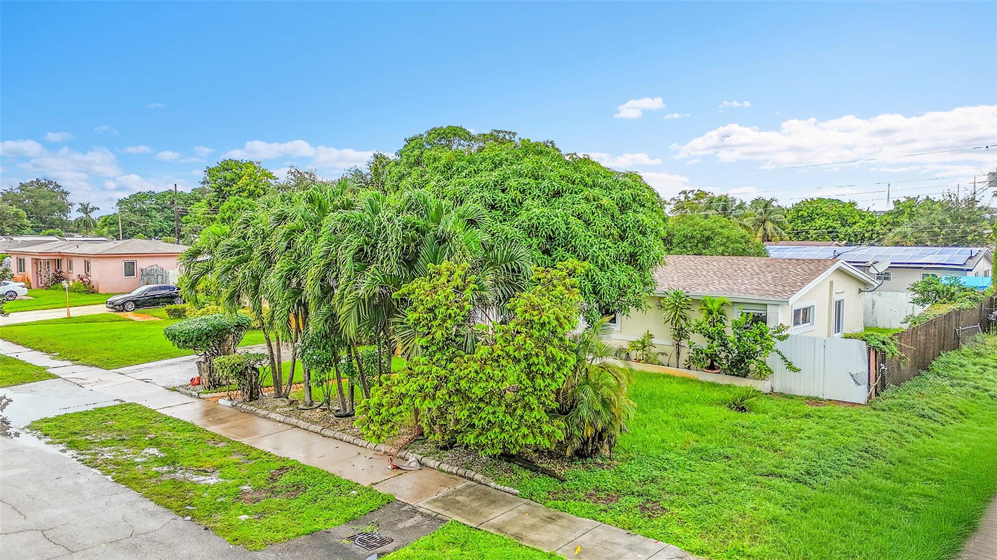 Fleetwood Gardens Sec 01 - Residential