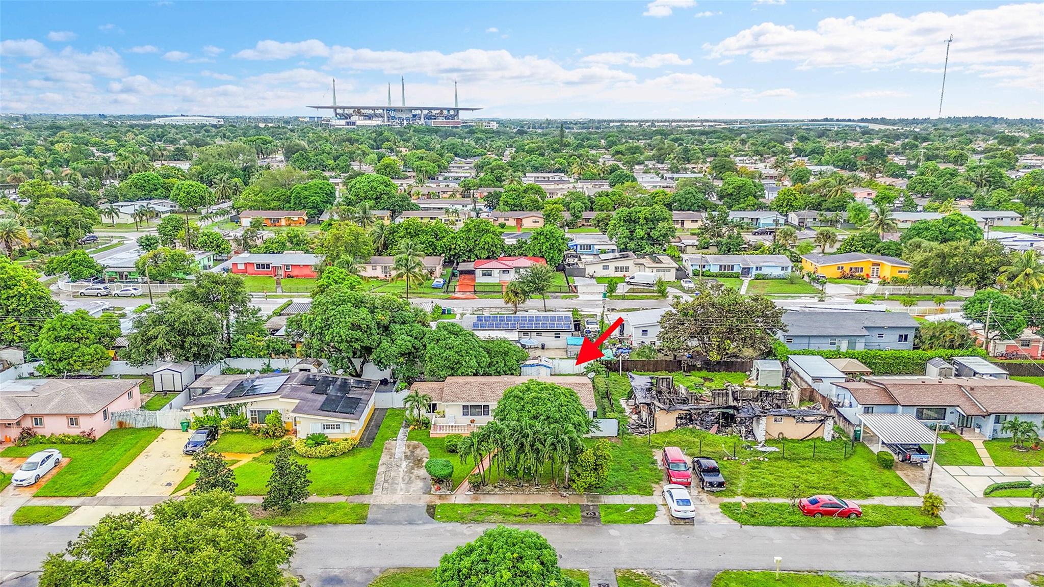 Fleetwood Gardens Sec 01 - Residential