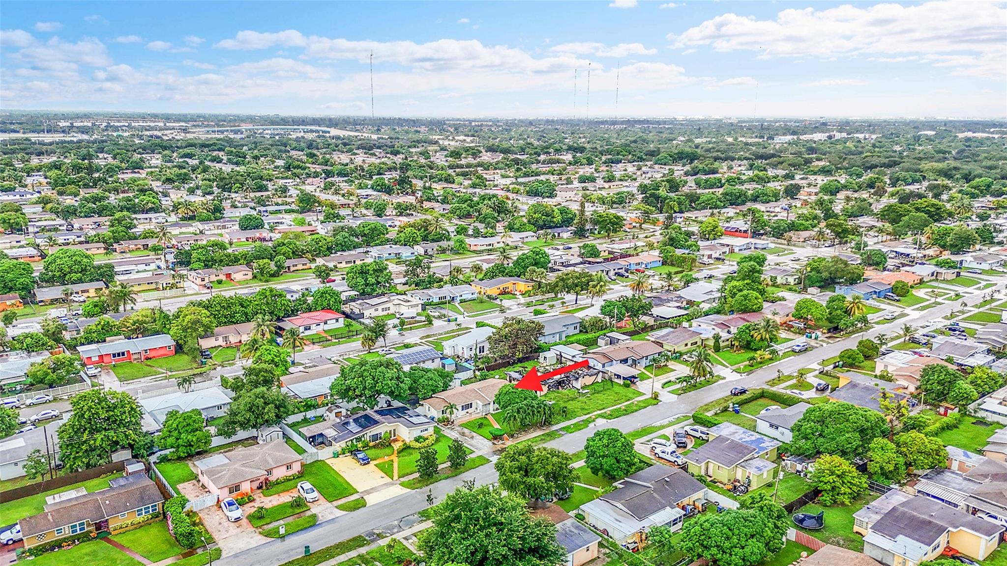 Fleetwood Gardens Sec 01 - Residential