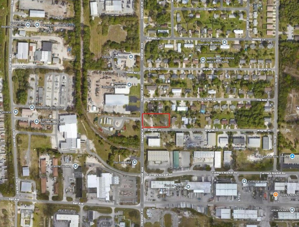 Photo of 0 Oleander, Fort Pierce, FL 34945 (MLS # B26065652)
