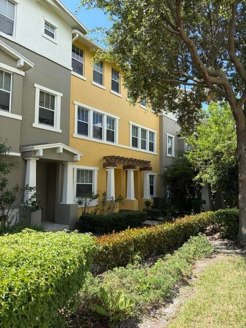 Photo of 447 Corte Madera Lane #5, West Palm Beach, FL 33401 (MLS # B26044398)