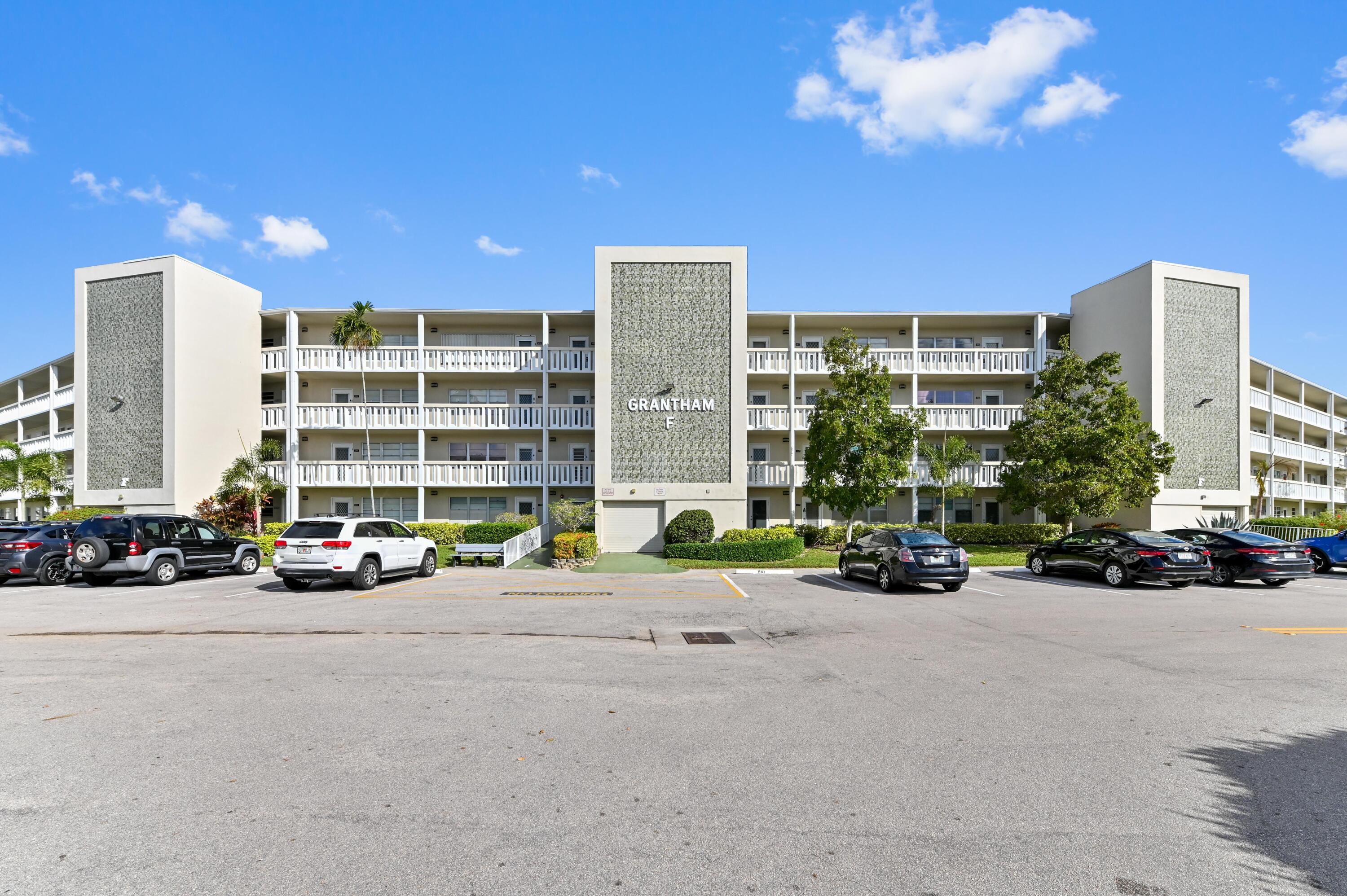 GRANTHAM F CONDOMINIUMS - Residential