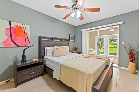 Tiny photo for 196 Grantham F #196, Deerfield Beach, FL 33442 (MLS # R11154599)