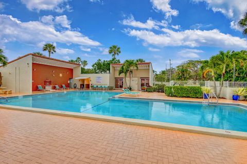 A home in West Palm Beach