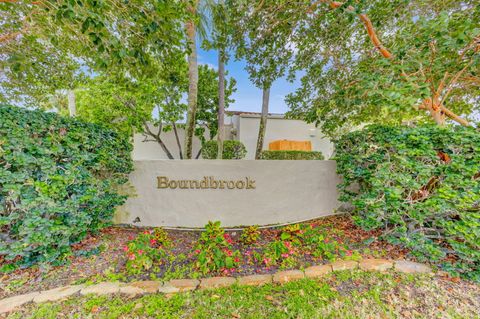 A home in West Palm Beach