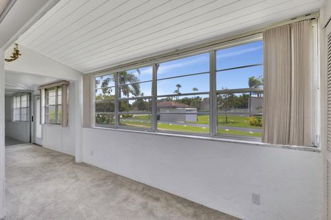 A home in West Palm Beach