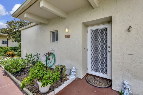 A home in West Palm Beach