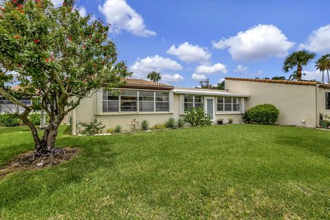 A home in West Palm Beach