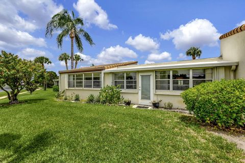 A home in West Palm Beach