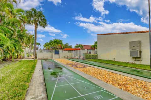 A home in West Palm Beach