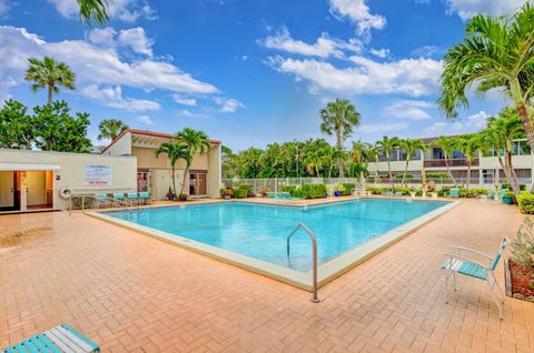 A home in West Palm Beach