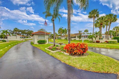 A home in West Palm Beach