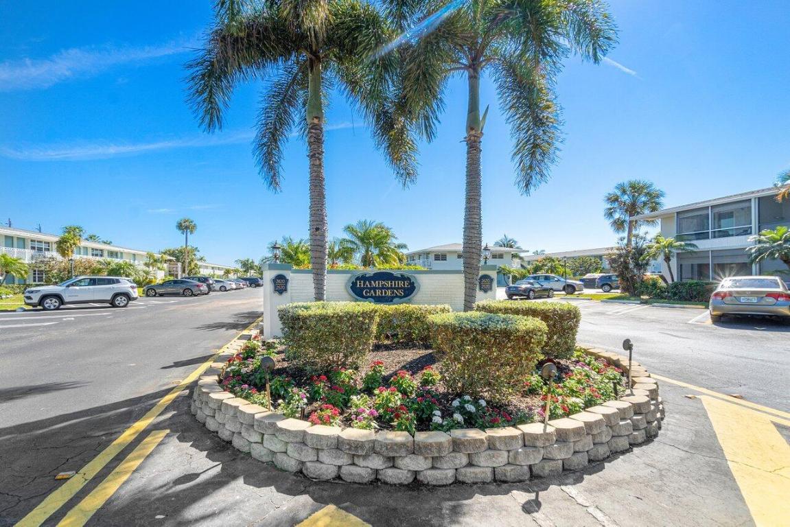 HAMPSHIRE GARDENS - Residential