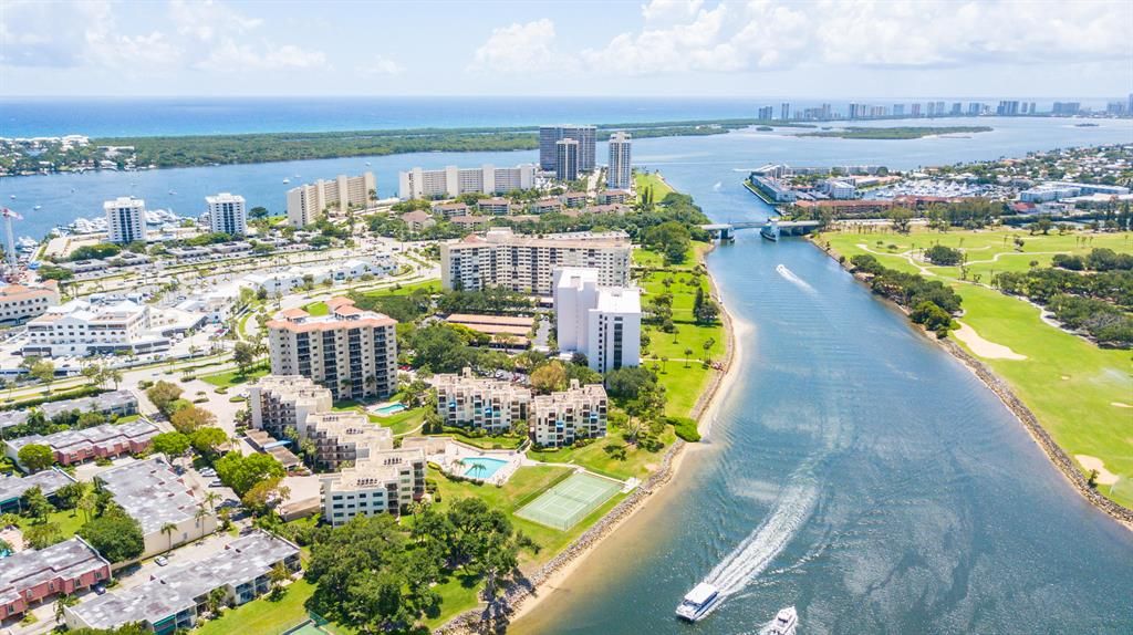 Photo of 374 Golfview Road #302, North Palm Beach, FL 33408 (MLS # R10720702)