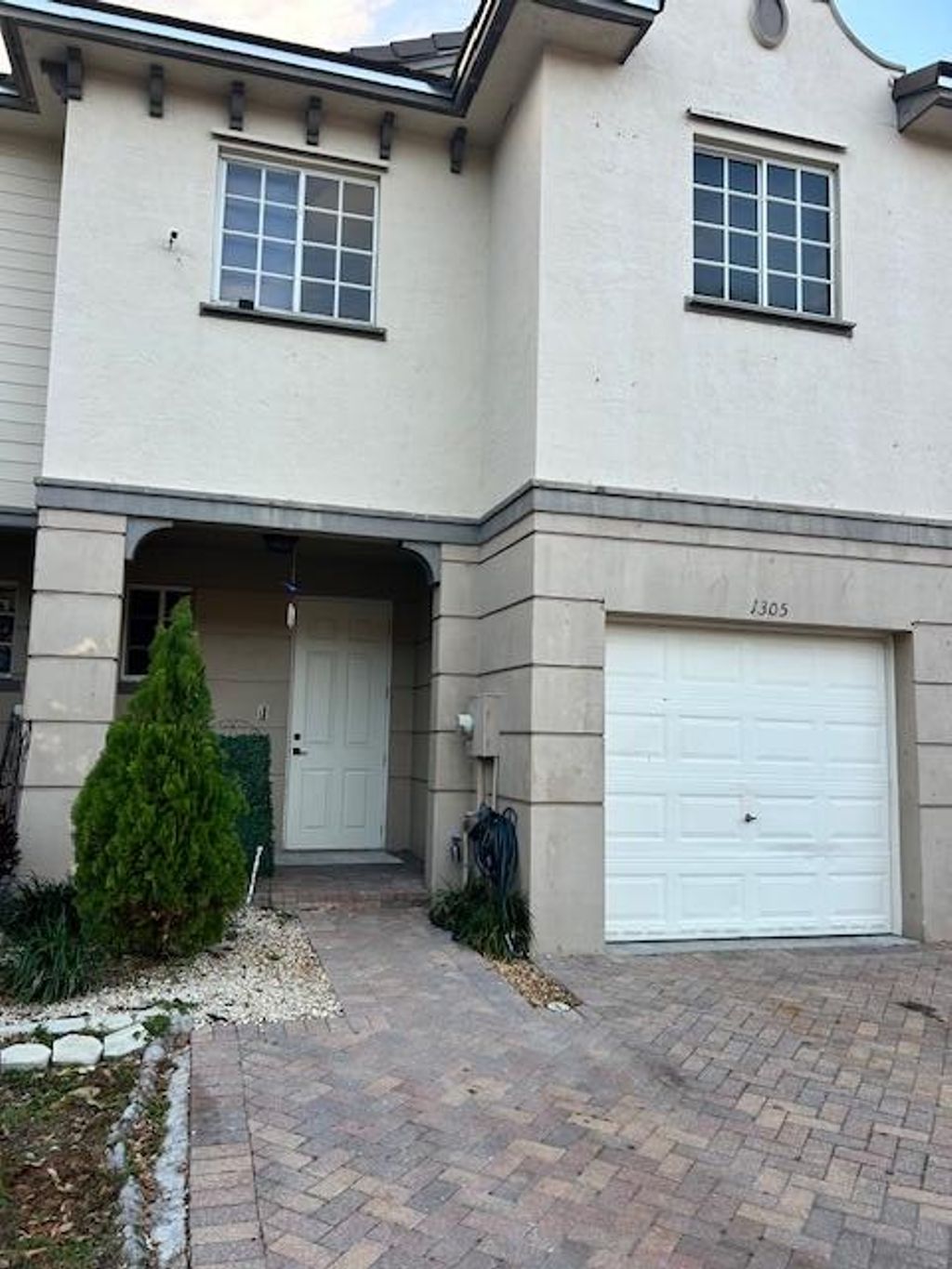 Photo of 1305 Lucaya Drive, West Palm Beach, FL 33404 (MLS # R11164656)