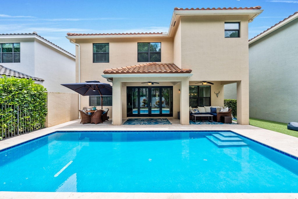Photo of 14707 Smokey Citrine Street, Delray Beach, FL 33446 (MLS # B26049170)