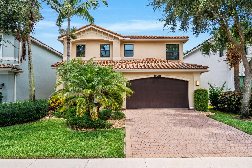 Photo of 14707 Smokey Citrine Street, Delray Beach, FL 33446 (MLS # B26049170)