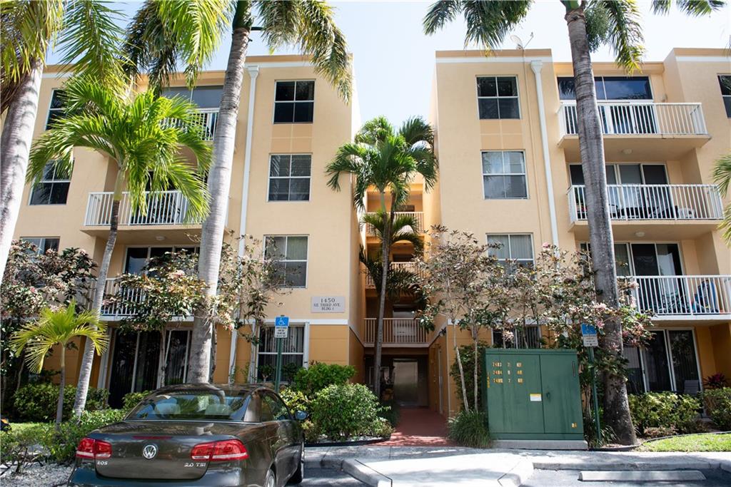 Sheridan East Condominium - Residential