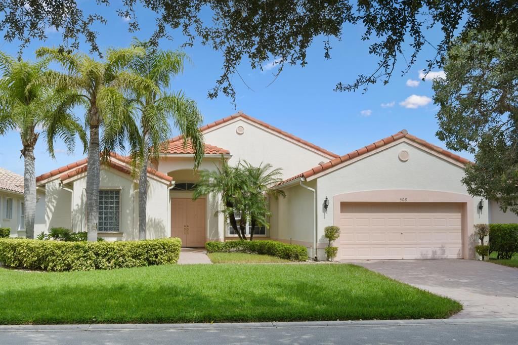 Photo of 508 NW Serene Meadow Way, Port Saint Lucie, FL 34986 (MLS # R10752340)