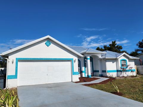 A home in Port St Lucie