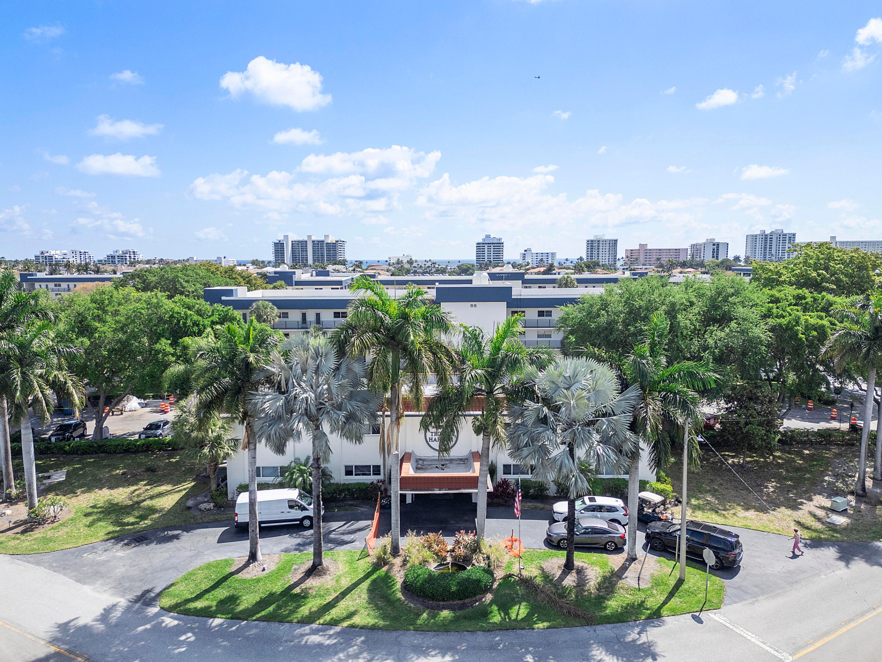 TROPIC HARBOR CONDO PART SEVEN - Residential