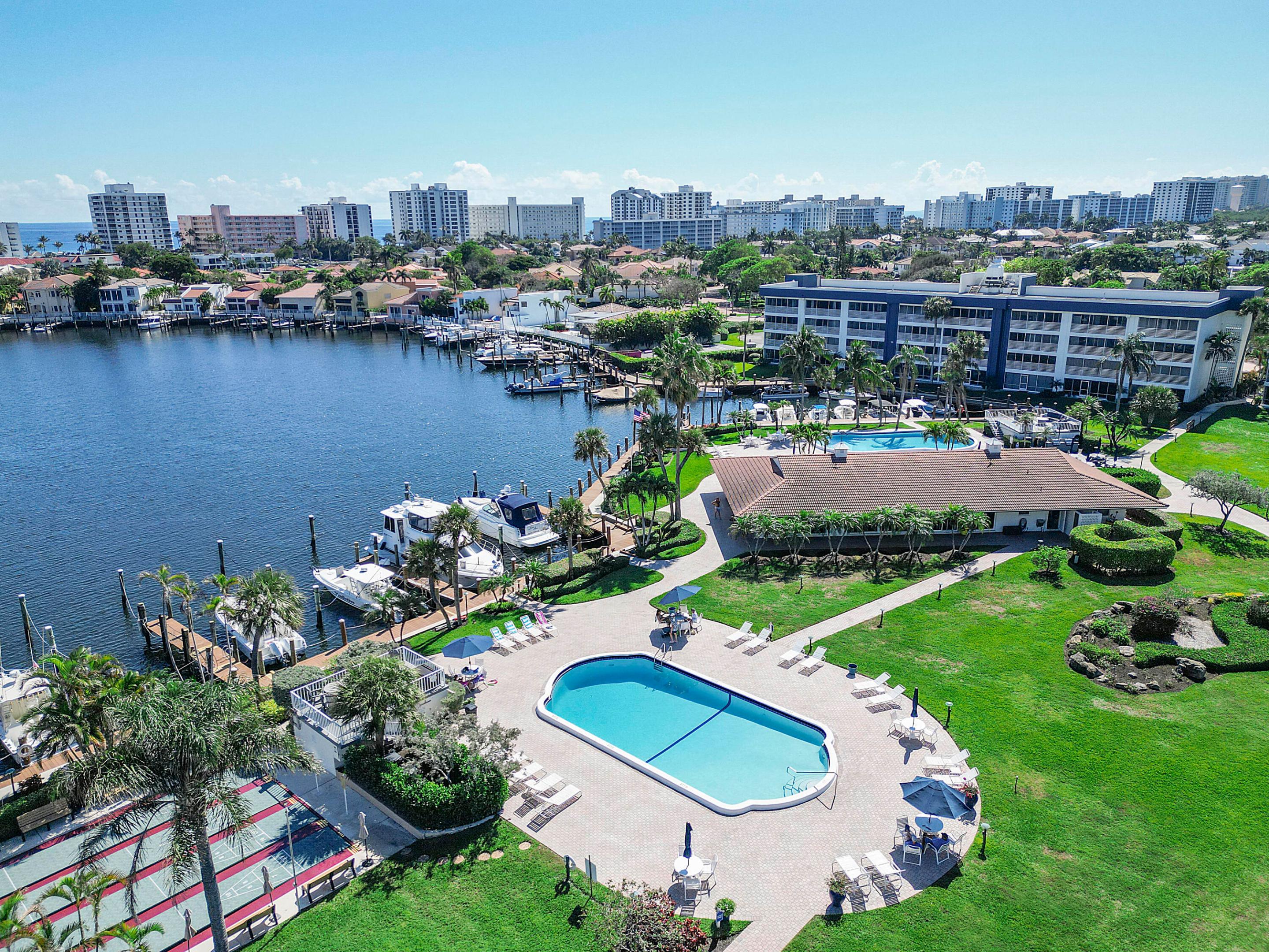 TROPIC HARBOR CONDO PART SEVEN - Residential