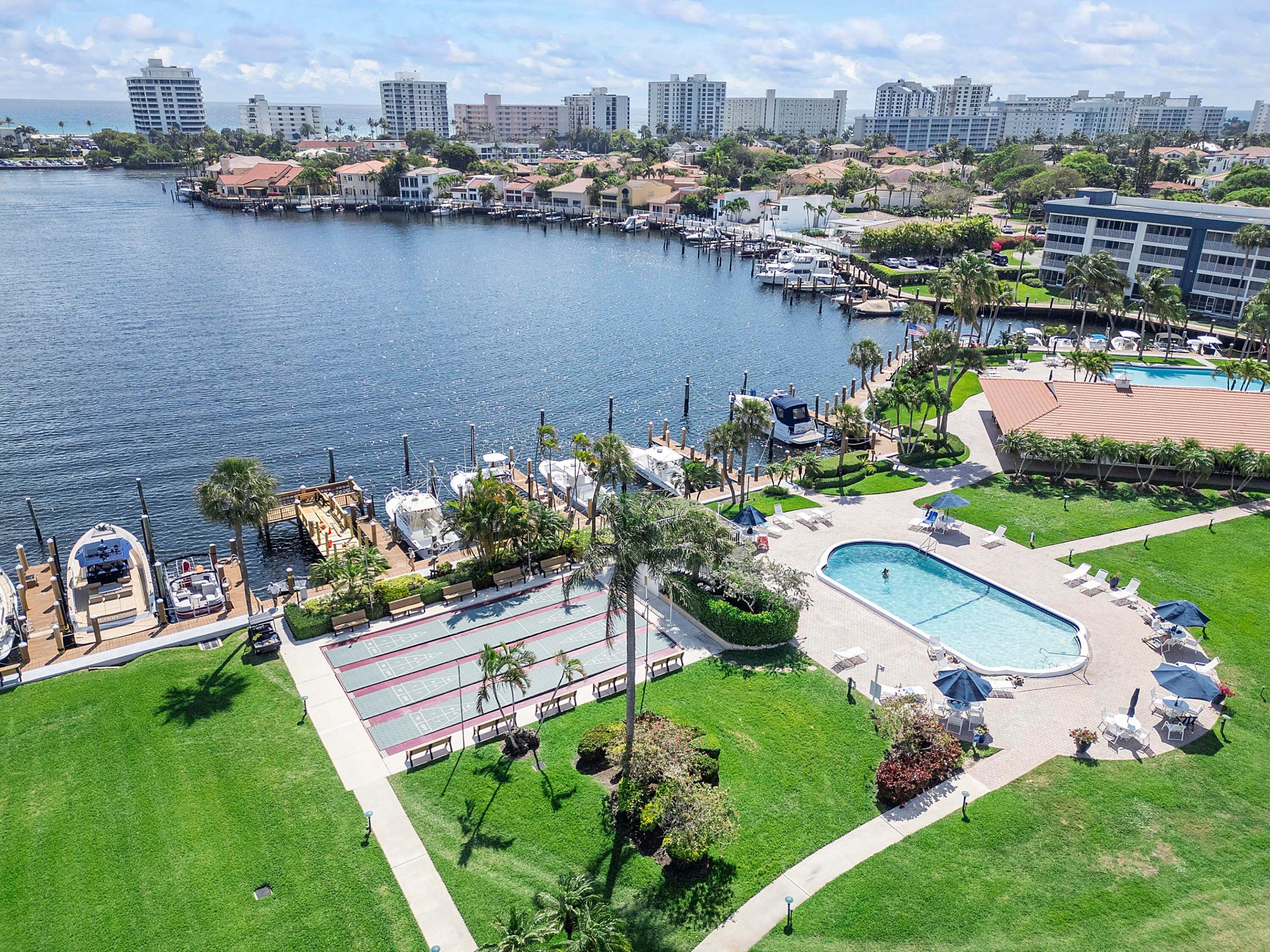 TROPIC HARBOR CONDO PART SEVEN - Residential