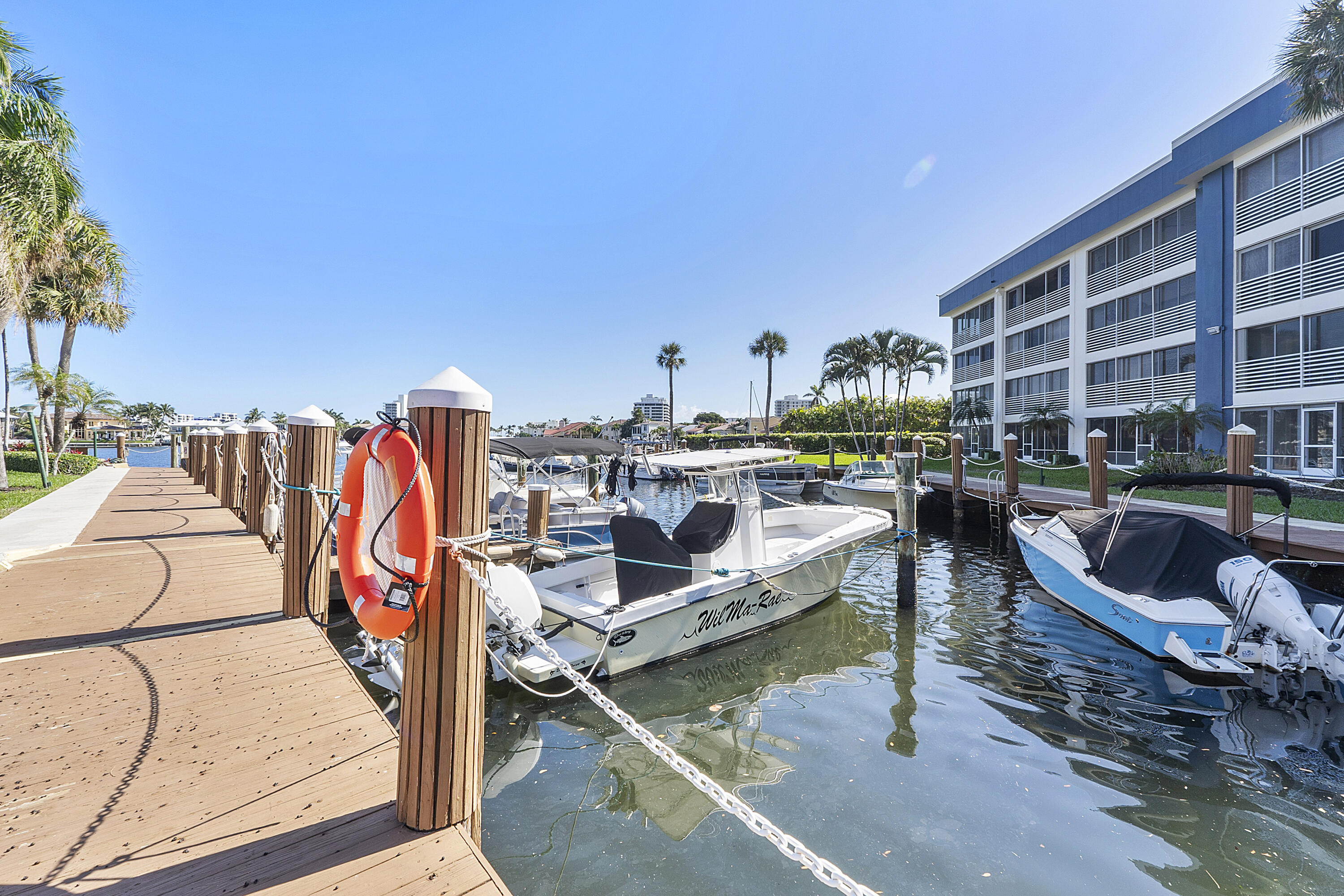 TROPIC HARBOR CONDO PART SEVEN - Residential