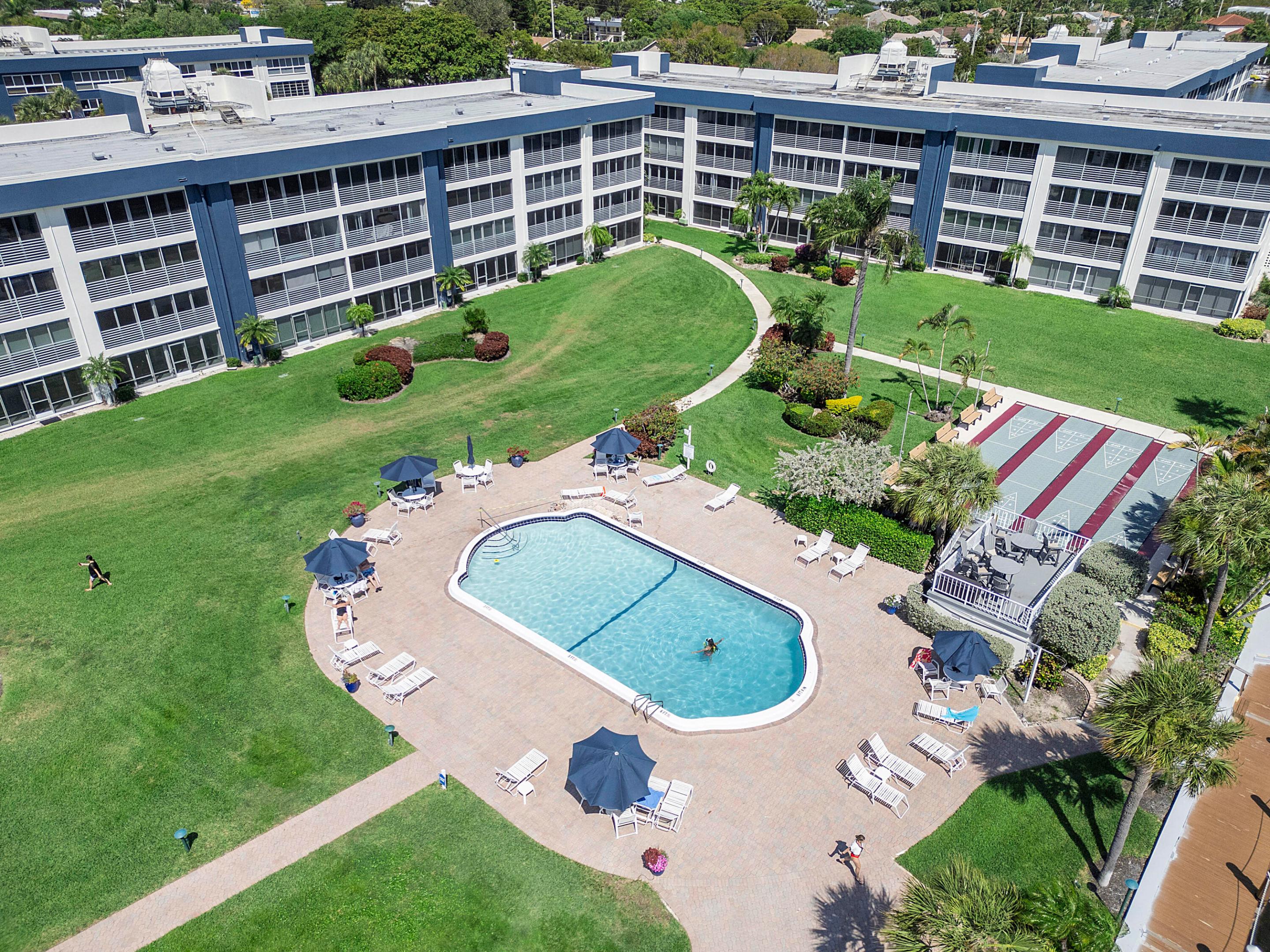 TROPIC HARBOR CONDO PART SEVEN - Residential