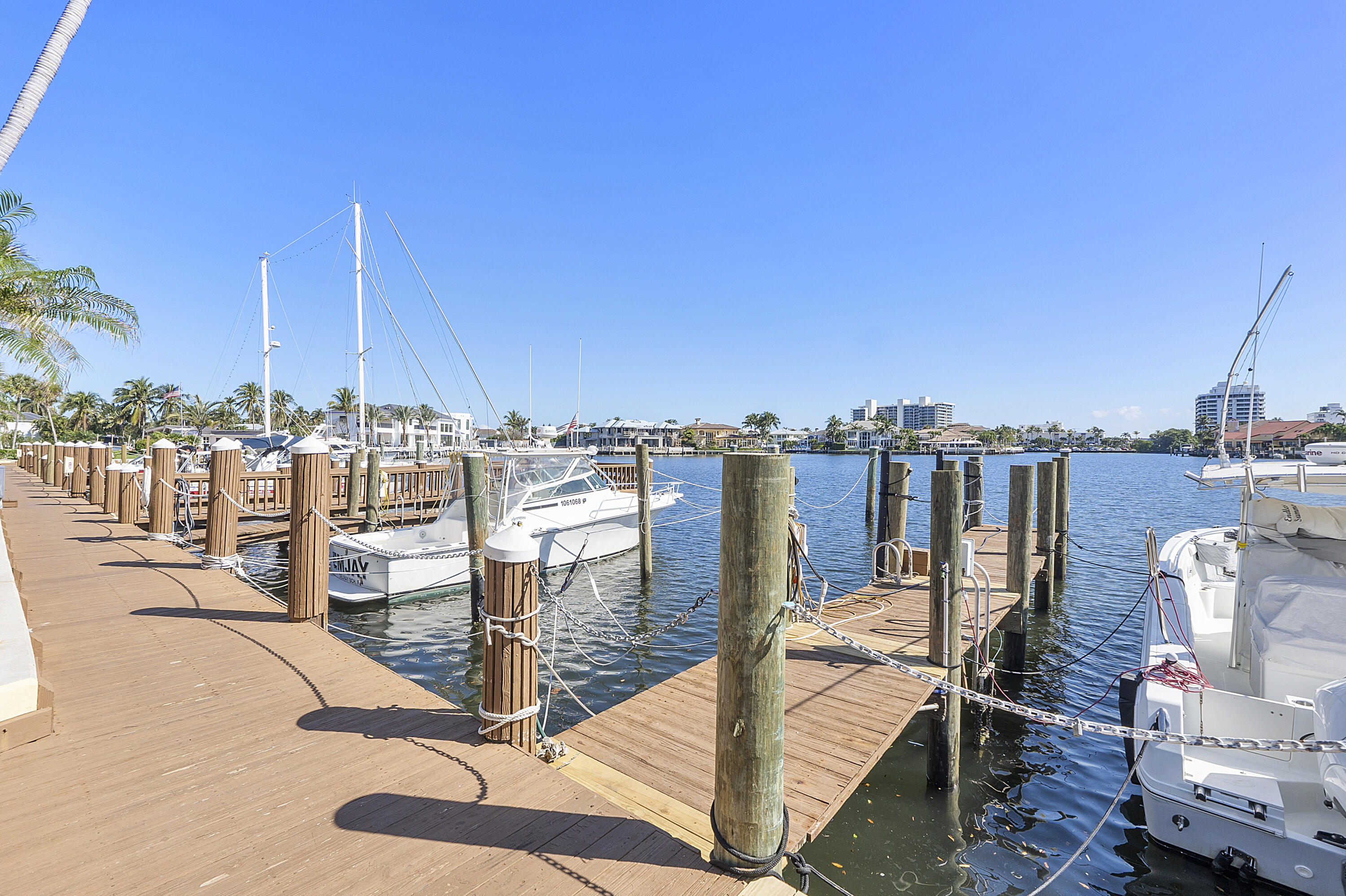 TROPIC HARBOR CONDO PART SEVEN - Residential