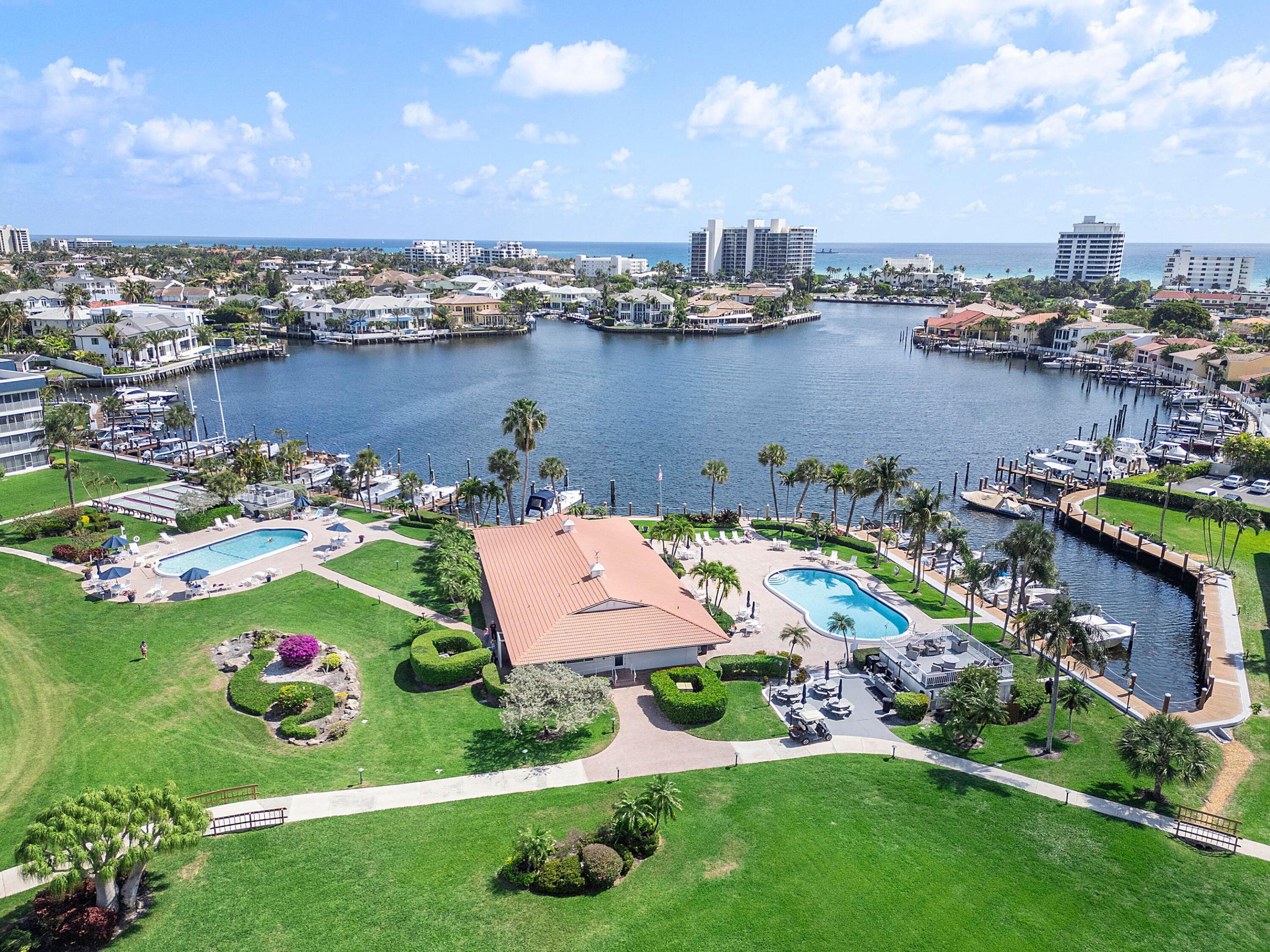 TROPIC HARBOR CONDO PART SEVEN - Residential