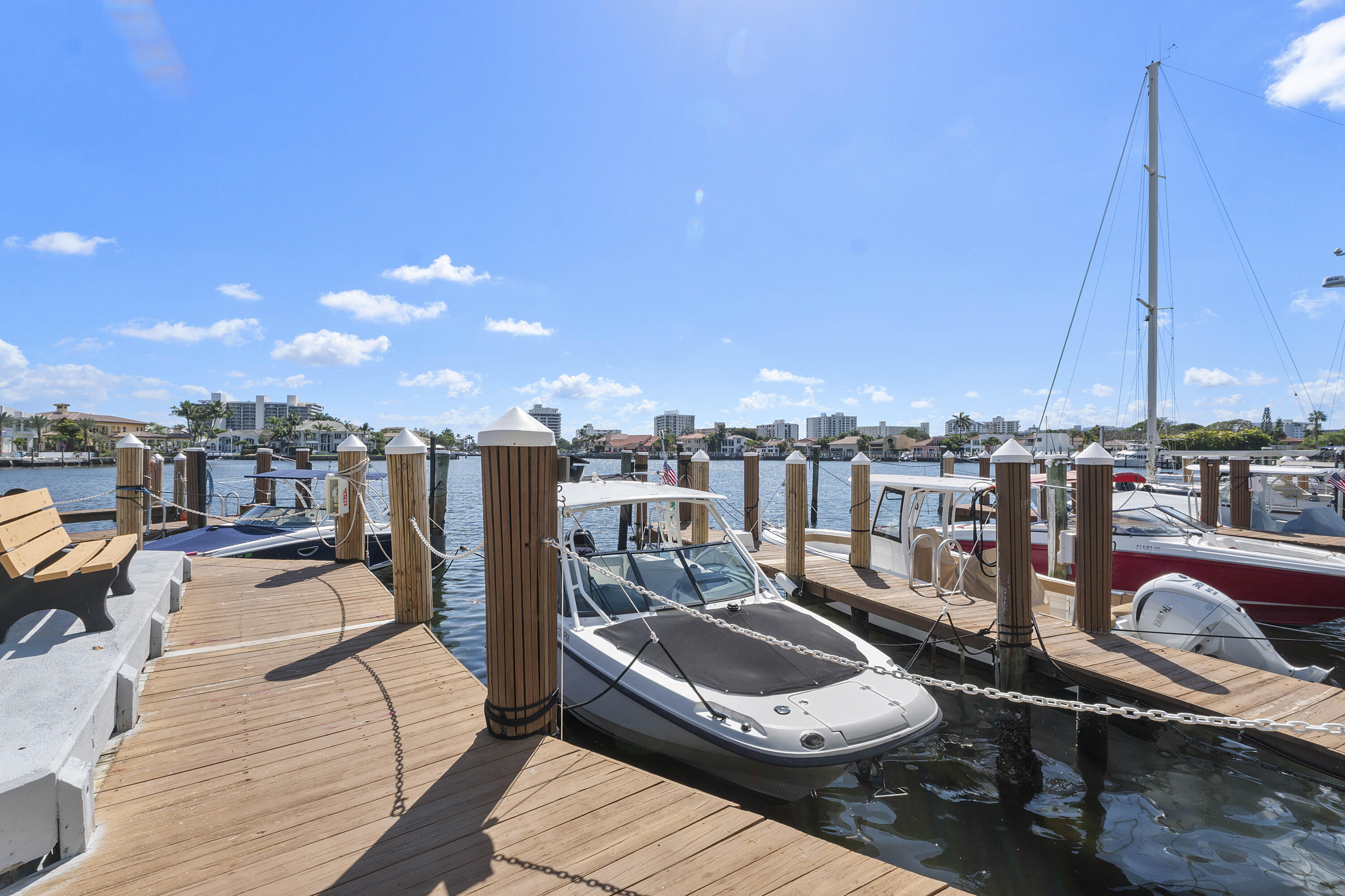 TROPIC HARBOR CONDO PART SEVEN - Residential