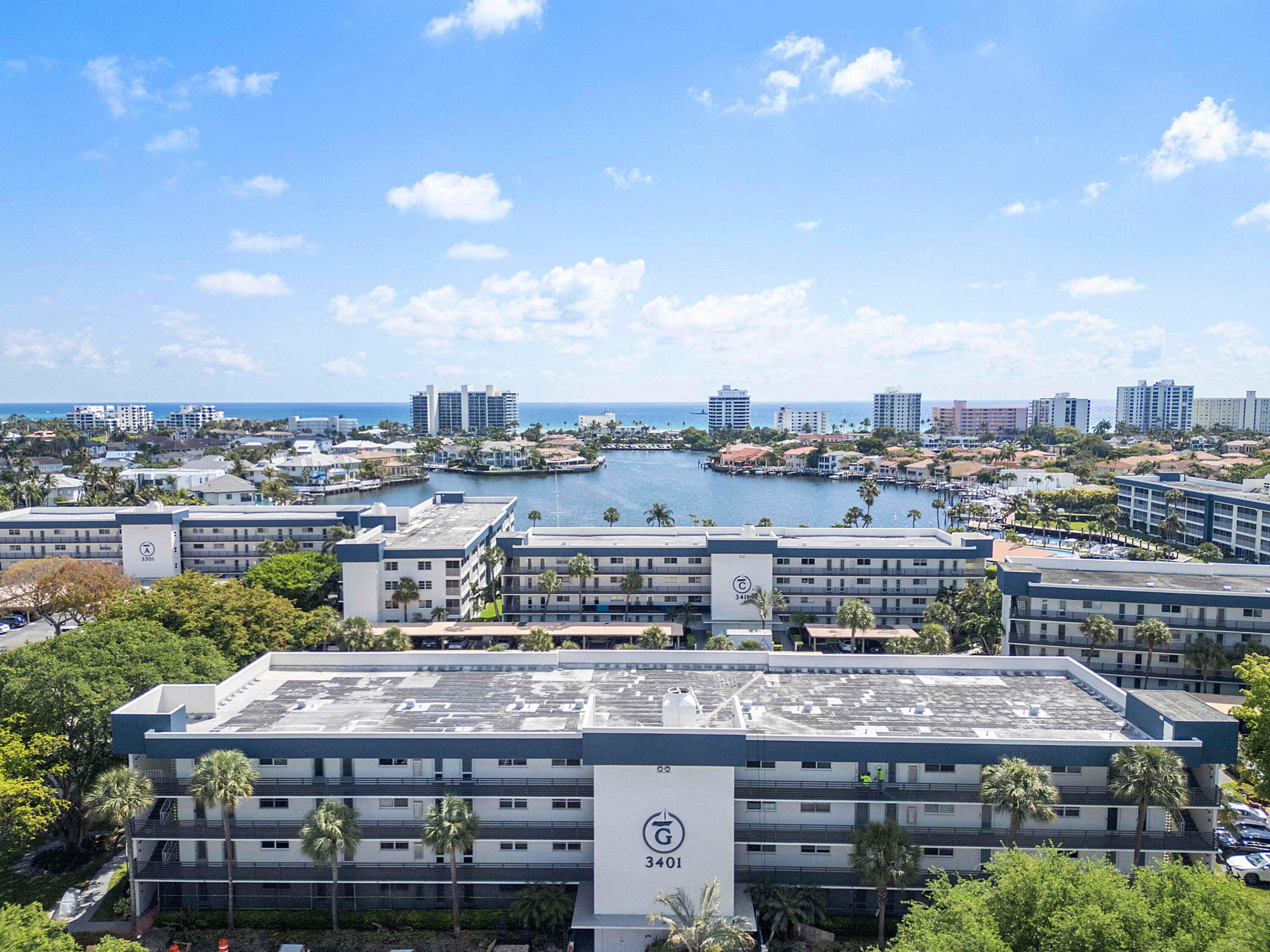 TROPIC HARBOR CONDO PART SEVEN - Residential