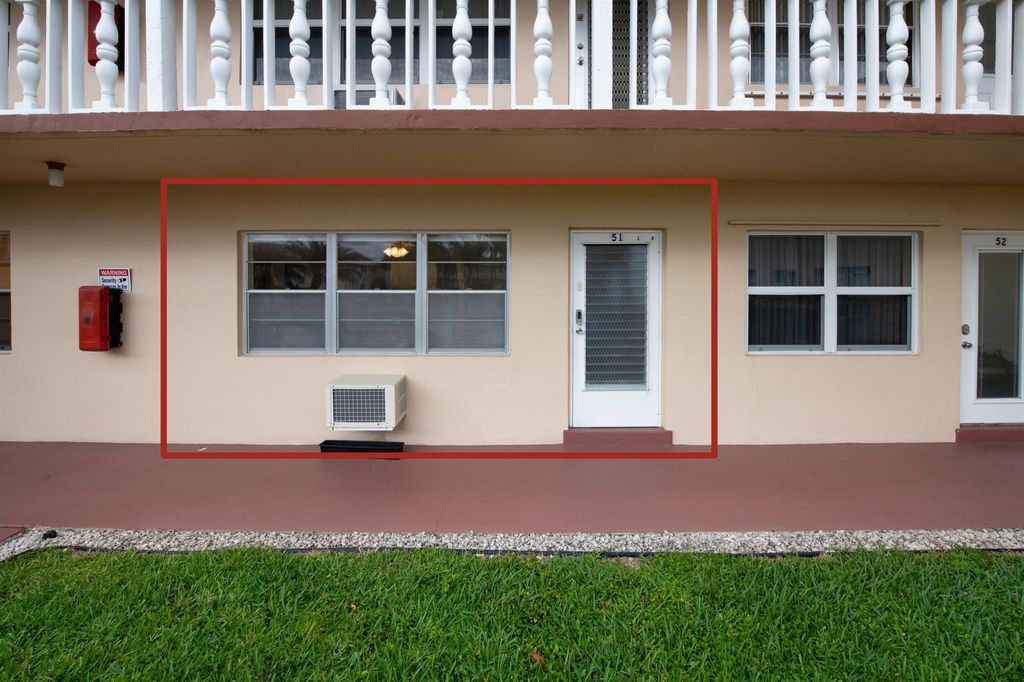 Photo of 51 Coventry C #51, West Palm Beach, FL 33417 (MLS # R10961415)