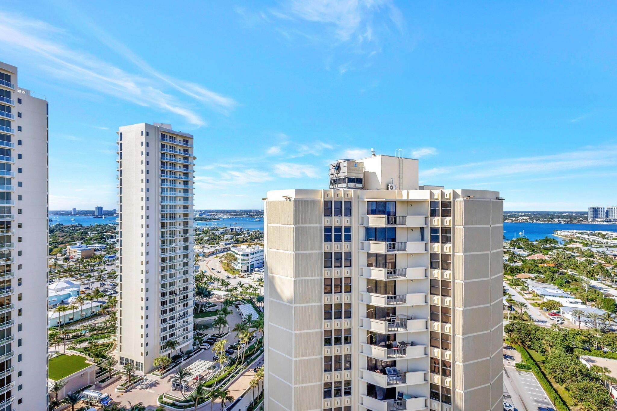 PHOENIX TOWERS CONDO - Residential Lease