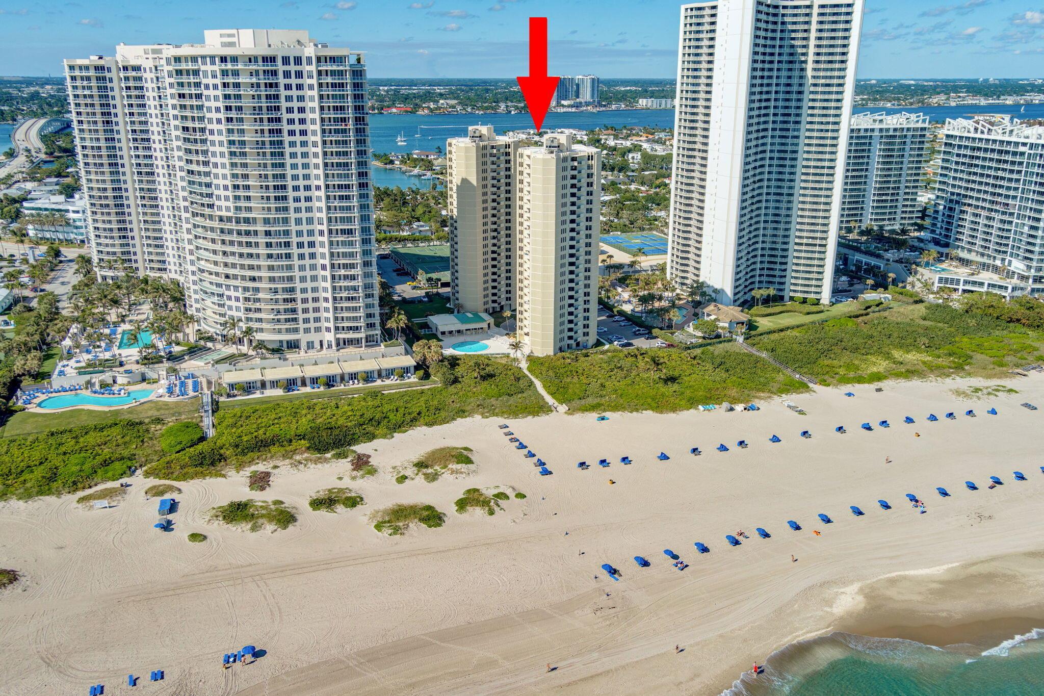 PHOENIX TOWERS CONDO - Residential Lease