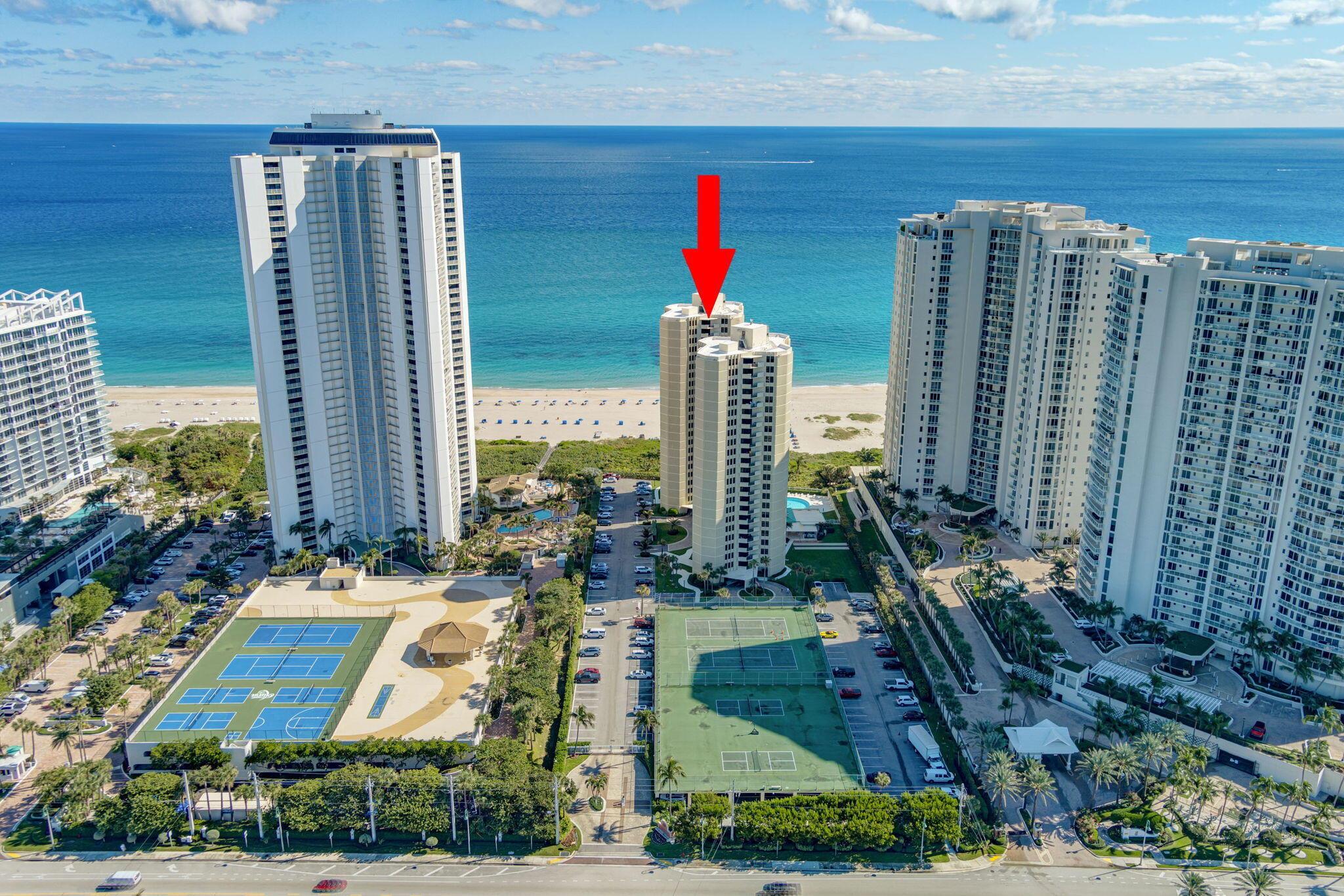 PHOENIX TOWERS CONDO - Residential Lease