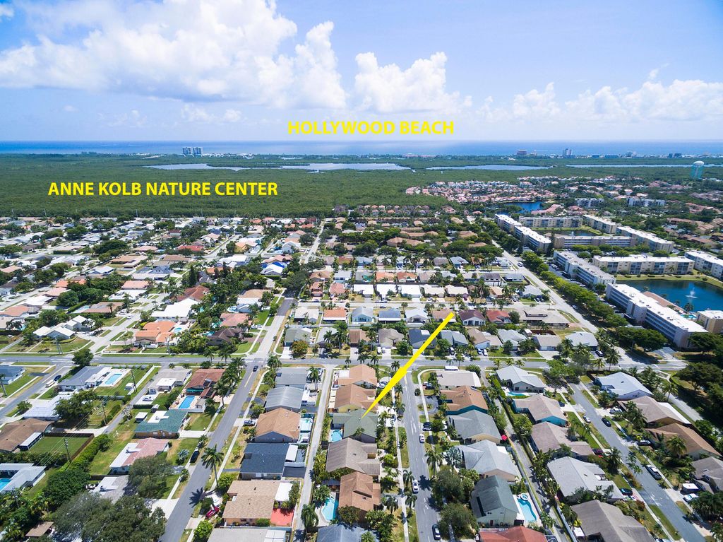 Photo of 231 SE 8th Street, Dania Beach, FL 33004 (MLS # B26044514)
