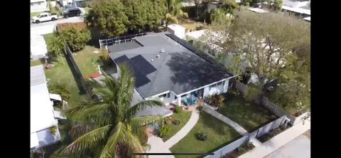 A home in Dania Beach