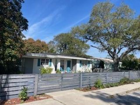 A home in Dania Beach