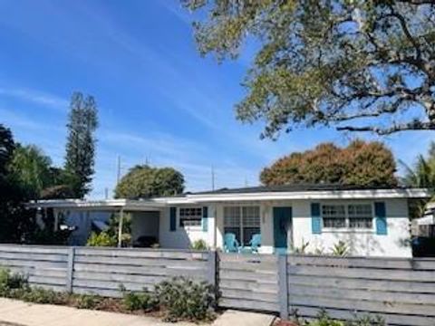 A home in Dania Beach