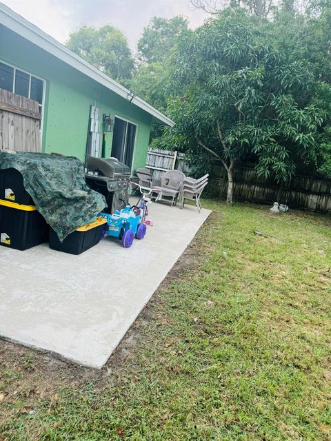 A home in Lake Worth