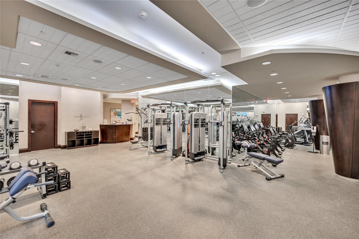 Bath Club - Residential